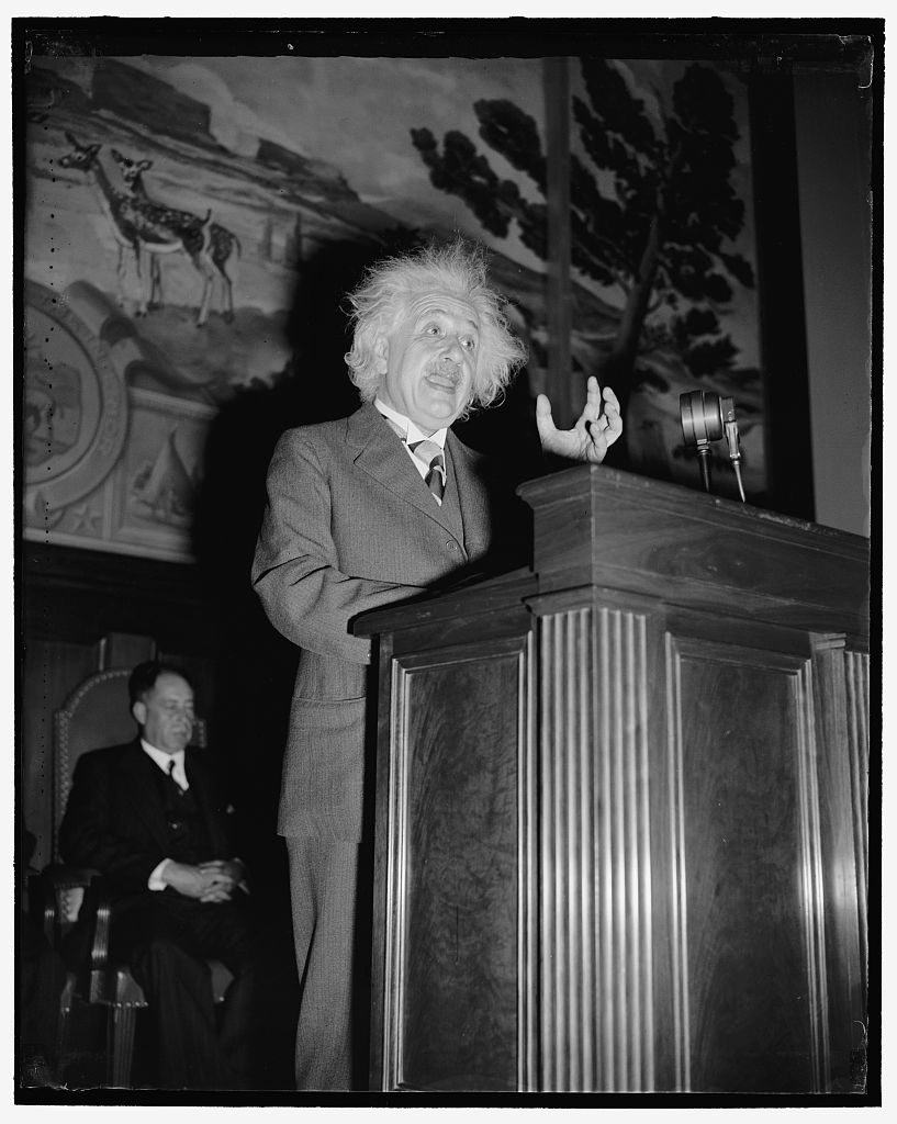 Foma Einstein: Theories, Facts, and Quotes